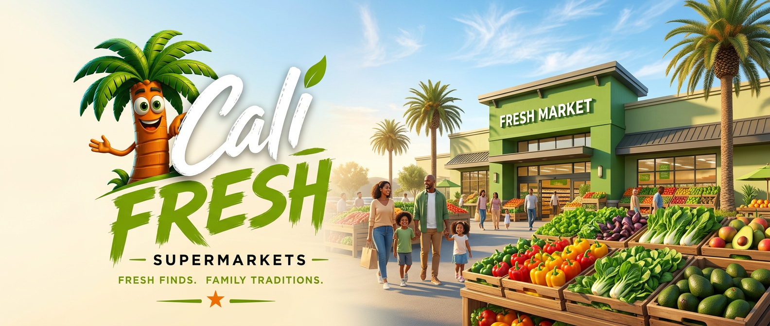 Cali Fresh Supermarkets โ fresh finds, family traditions